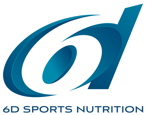 Logo de 6D Sports Nutrition