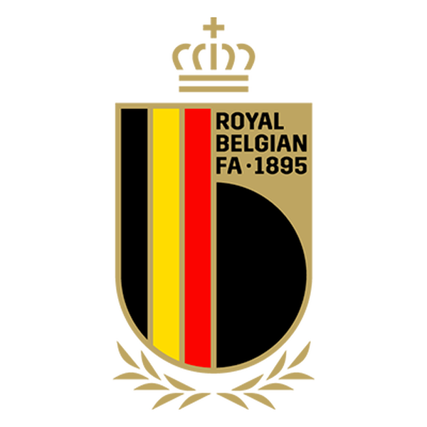 Logo de l&rsquo;Union belge de football